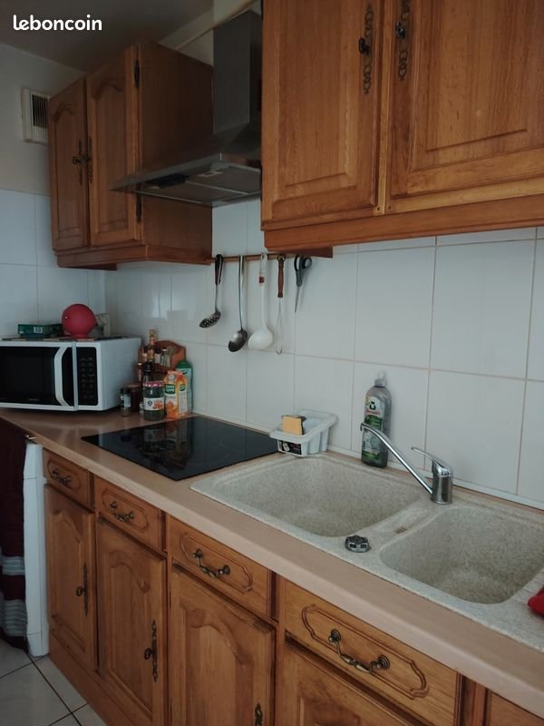 Appartement à vendre, 37m², Lieusaint