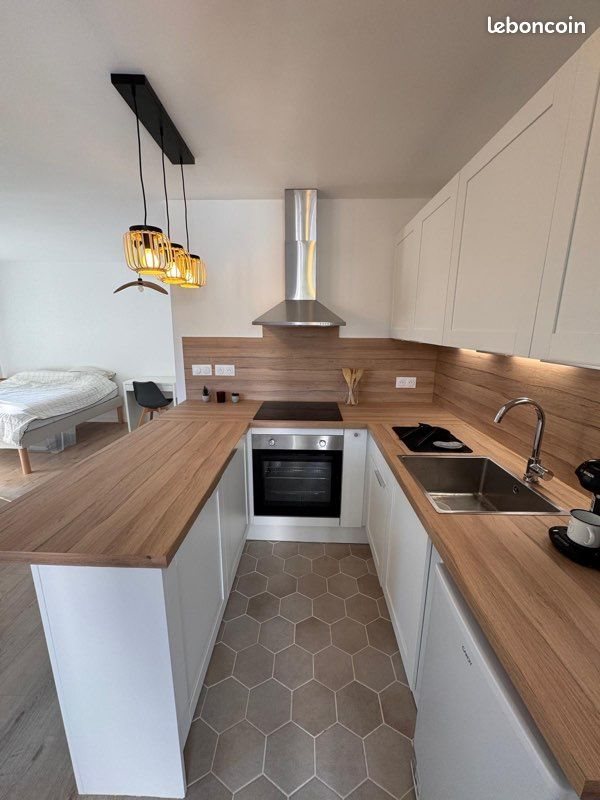 Appartement à louer, 32m², Nanterre