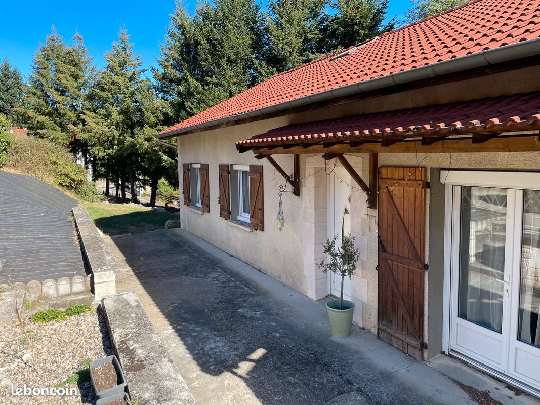 Maison à vendre, 130m², Aurec-sur-Loire