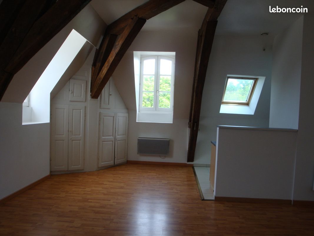 Appartement à louer, 39m², Châteaudun