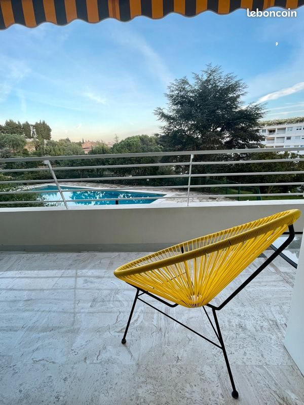Appartement à vendre, 65m², Cannes