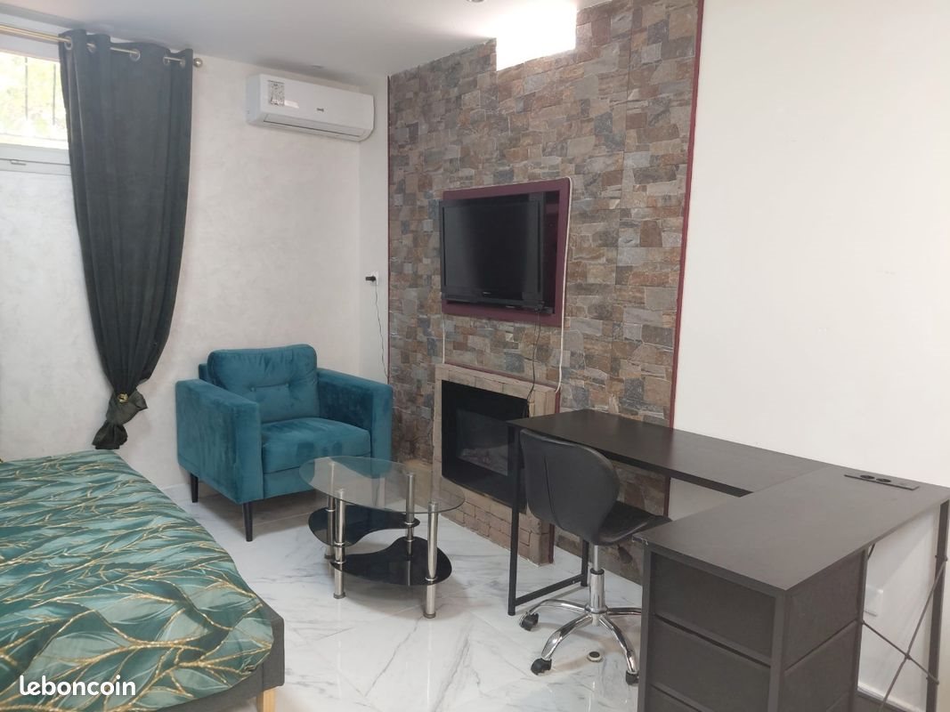 Appartement à louer, 35m², La Garde