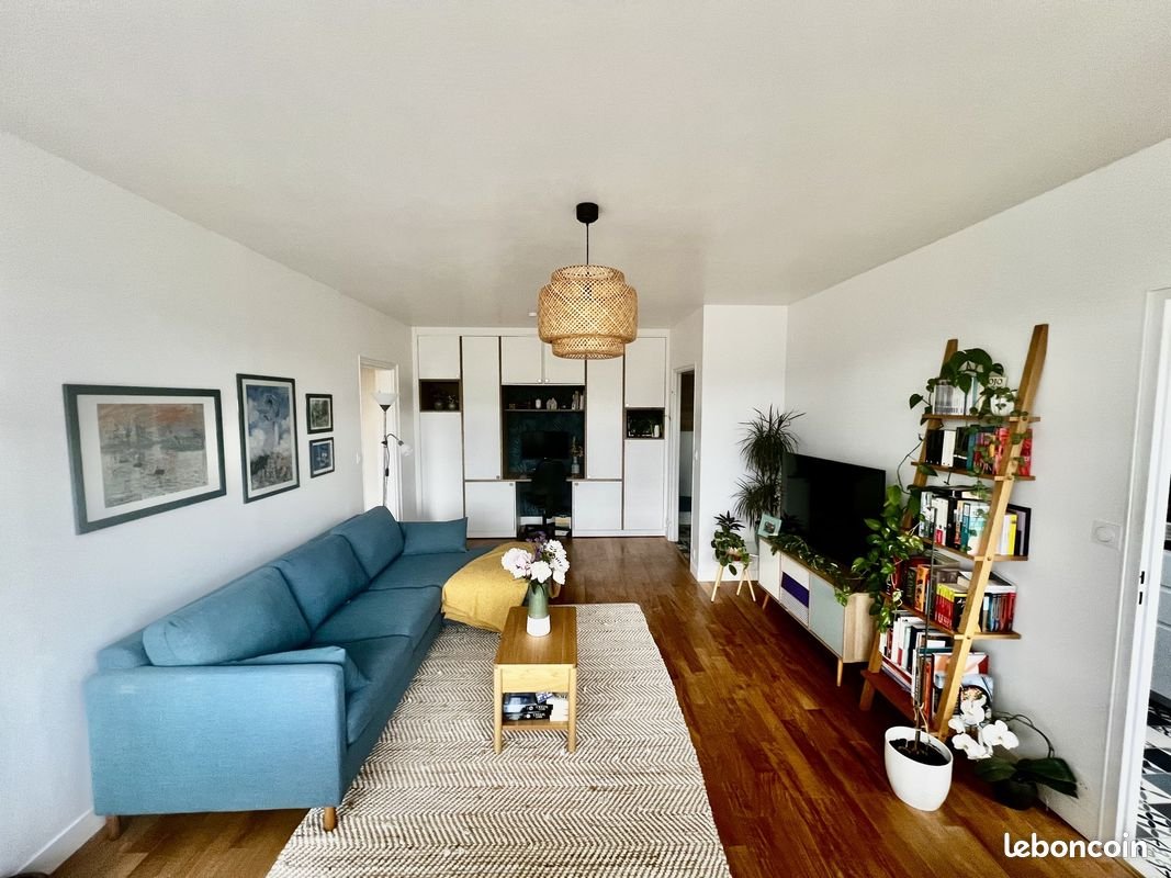 Appartement à vendre, 55m², Caen