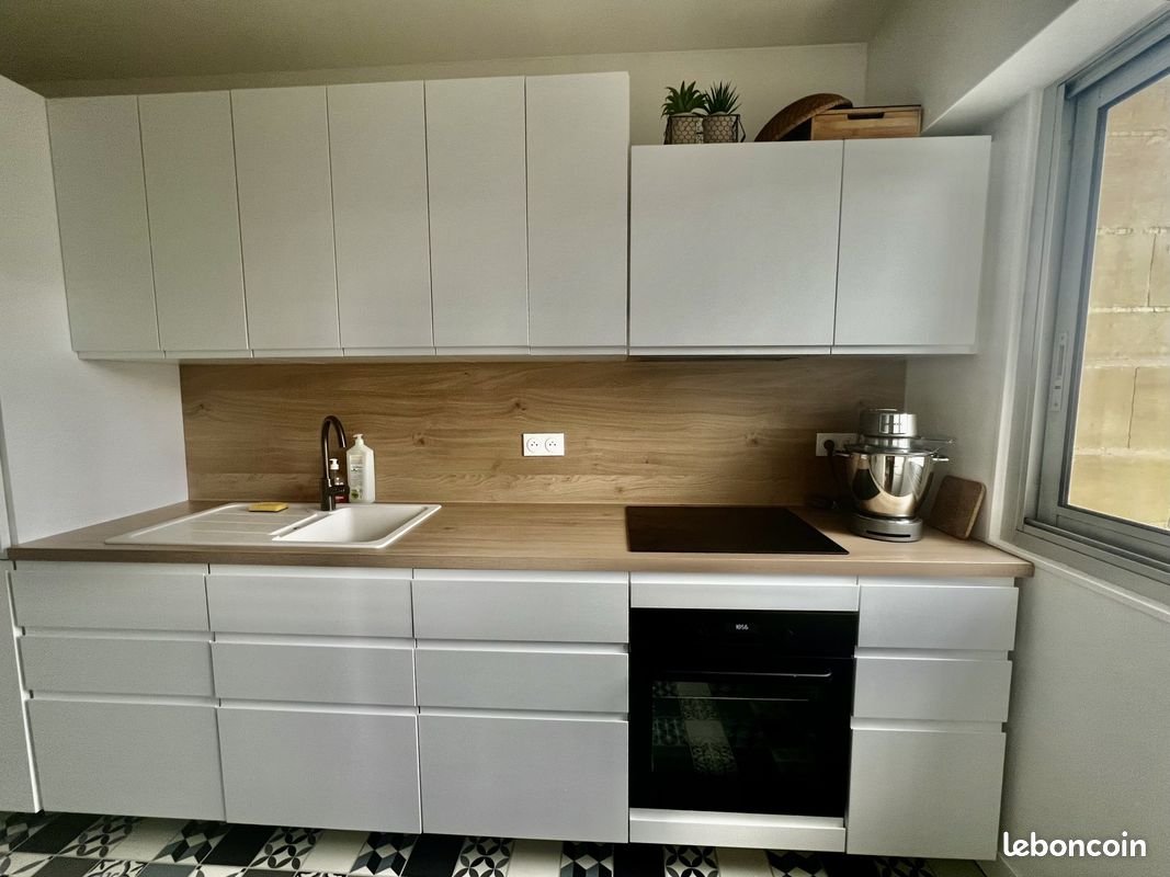 Appartement à vendre, 55m², Caen