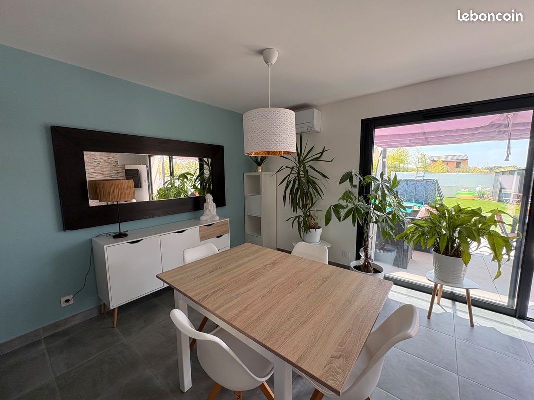 Maison à louer, 87m², Saint-Mathieu-de-Tréviers