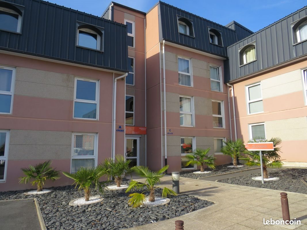 Appartement à louer, 18m², Reims