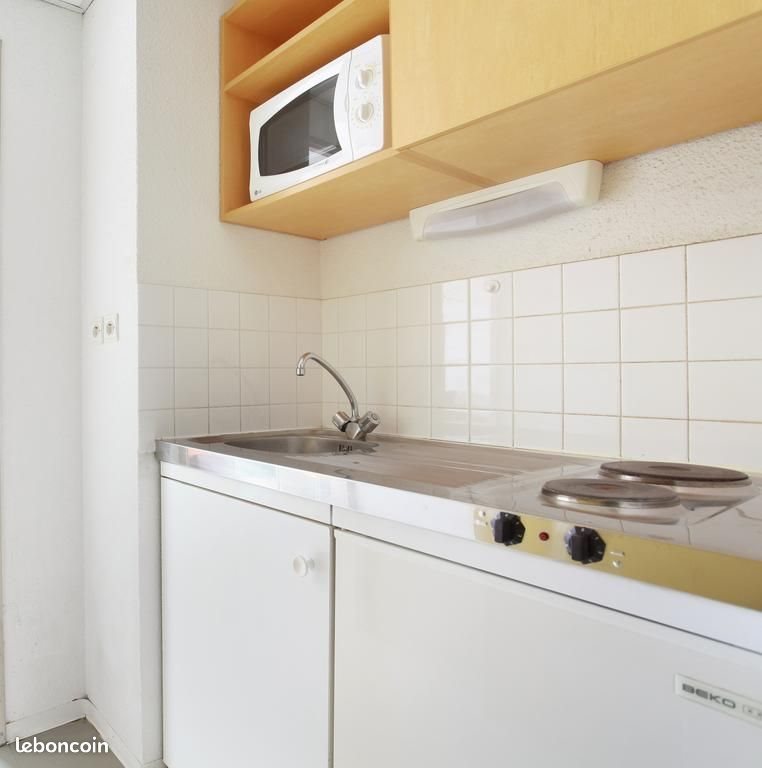 Appartement à louer, 18m², Reims
