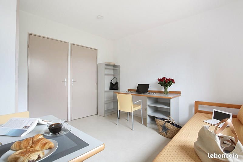 Appartement à louer, 18m², Reims