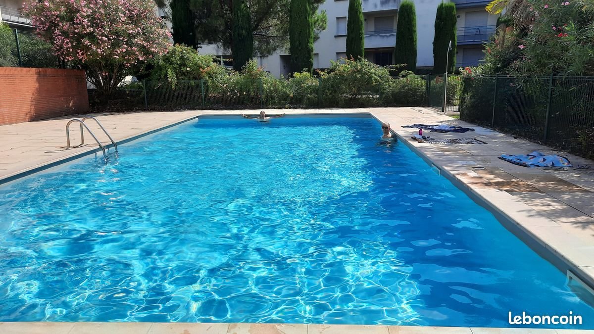 Appartement à louer, 53m², Toulouse