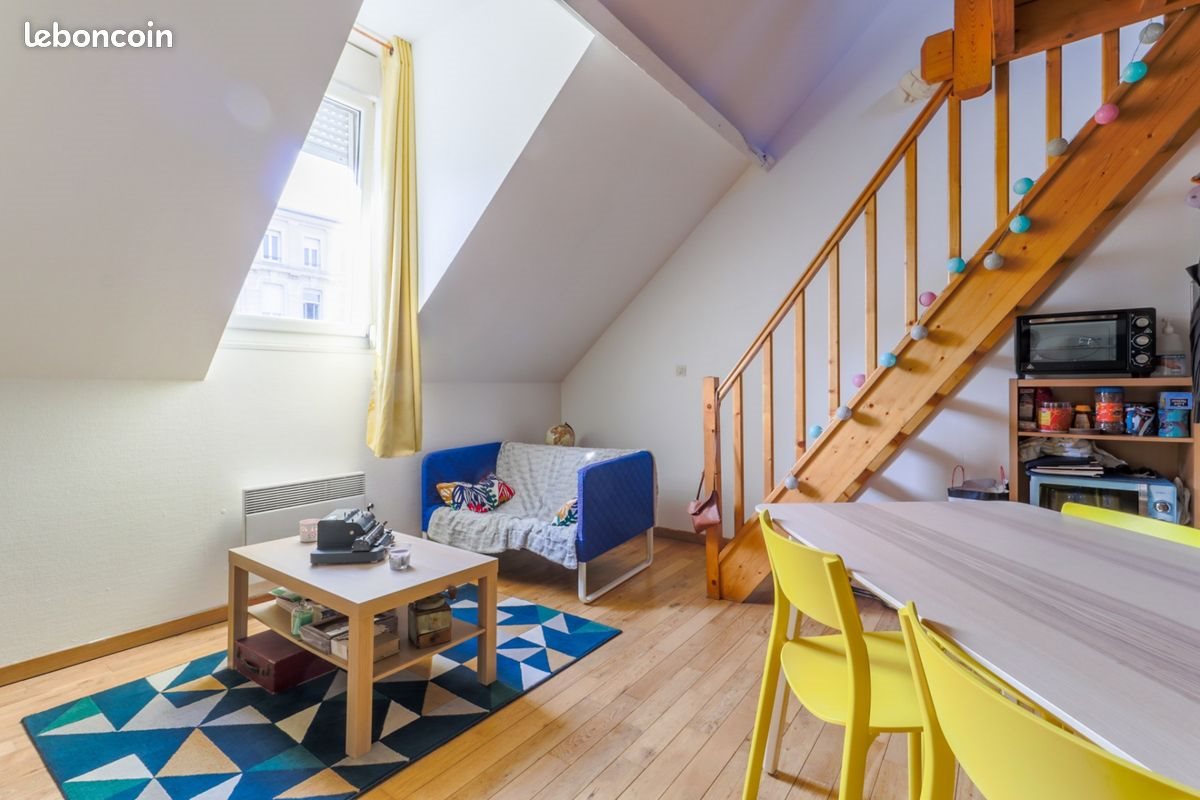 Appartement à louer, 30m², Cambrai