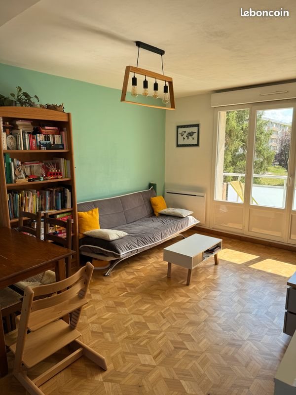 Appartement à vendre, 52m², Seyssinet-Pariset