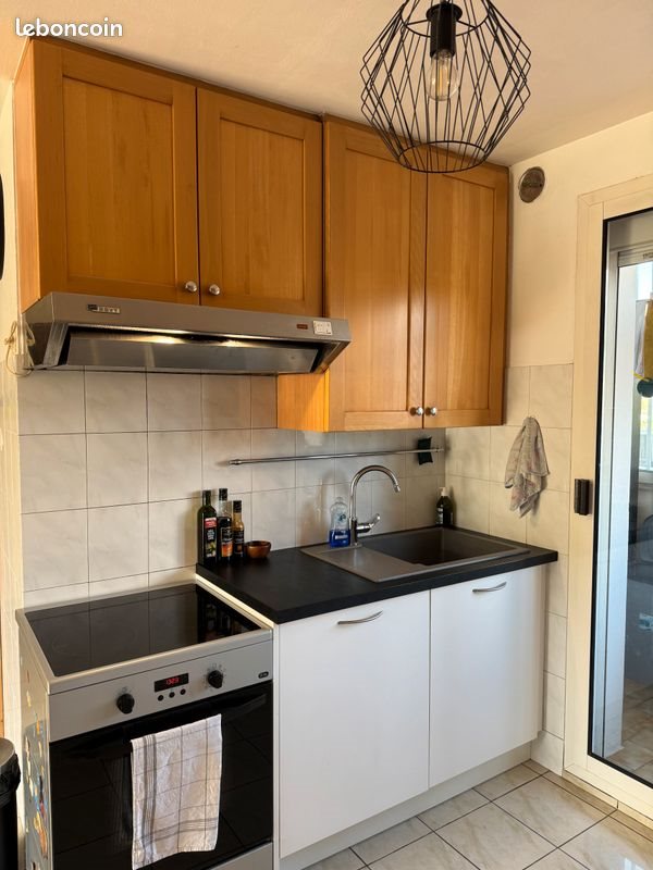 Appartement à vendre, 52m², Seyssinet-Pariset