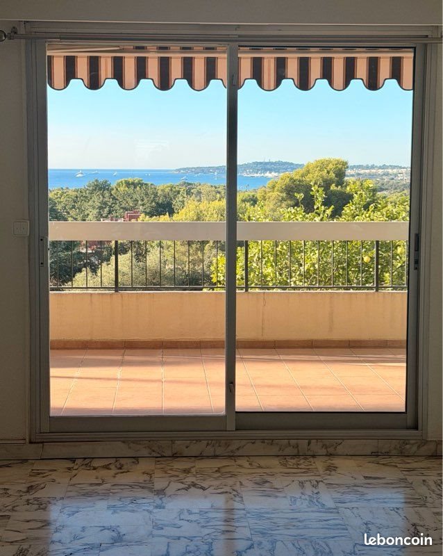 Appartement à louer, 25m², Villeneuve-Loubet