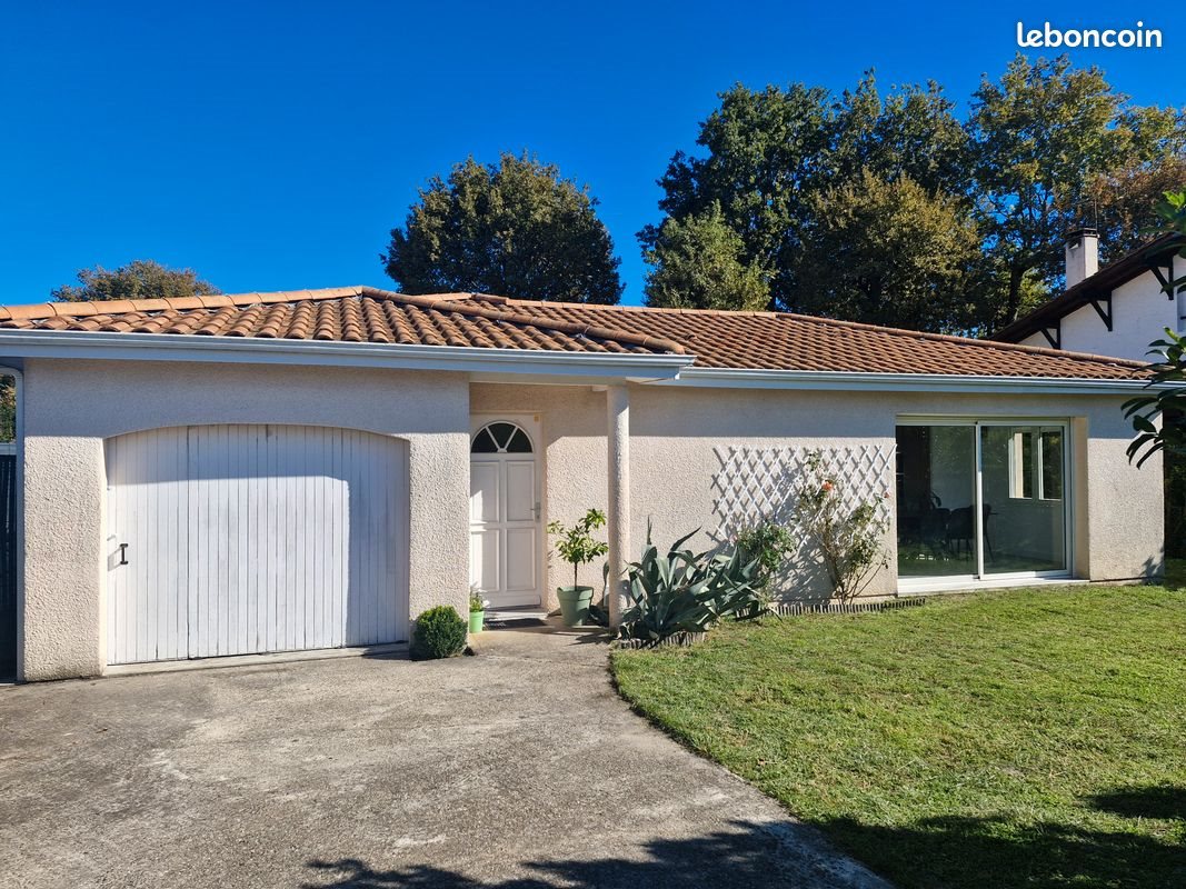 Maison à vendre, 127m², Saint-Médard-en-Jalles