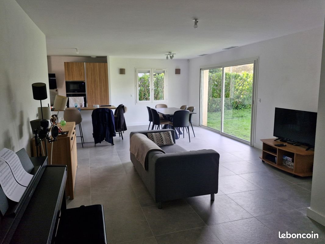 Maison à vendre, 127m², Saint-Médard-en-Jalles