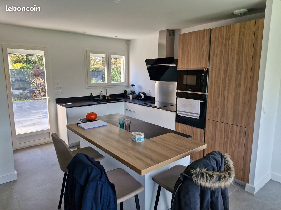 Maison à vendre, 127m², Saint-Médard-en-Jalles