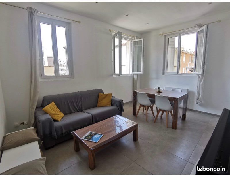 Appartement à louer, 42m², Toulon