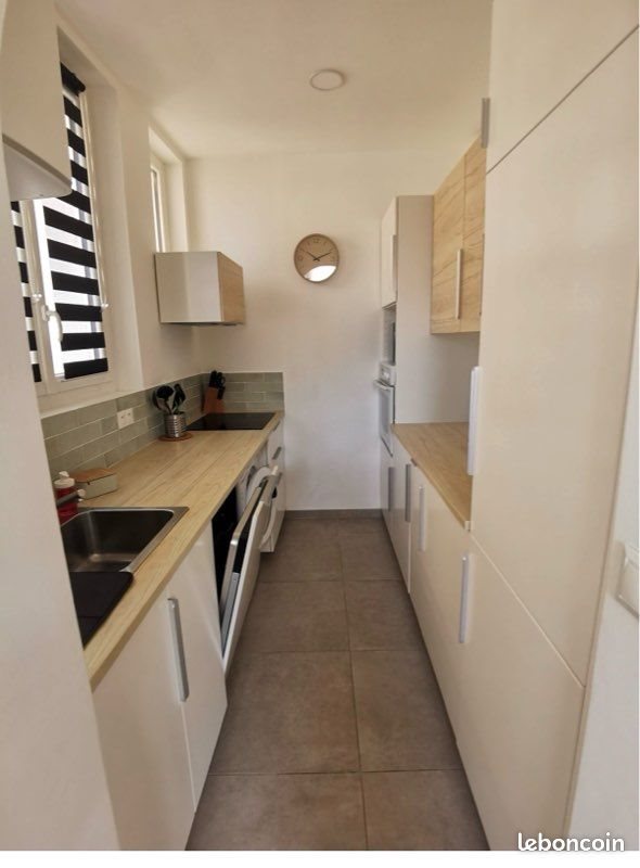 Appartement à louer, 42m², Toulon