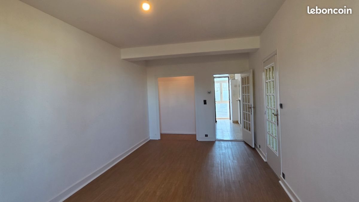 Appartement à louer, 58m², Saint-Etienne