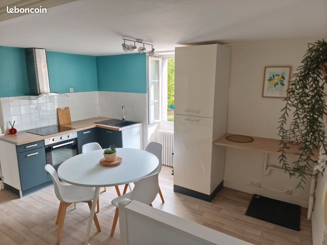 Appartement à louer, 62m², Angoulême