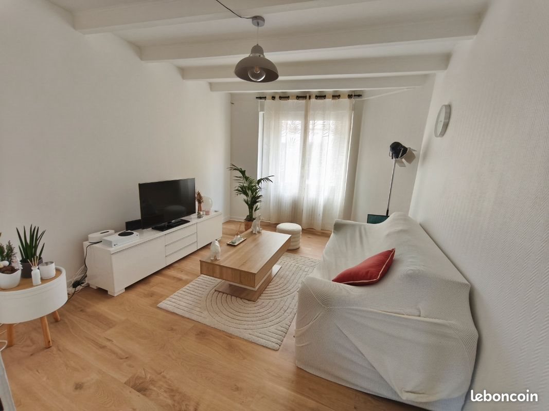 Appartement à louer, 62m², Angoulême
