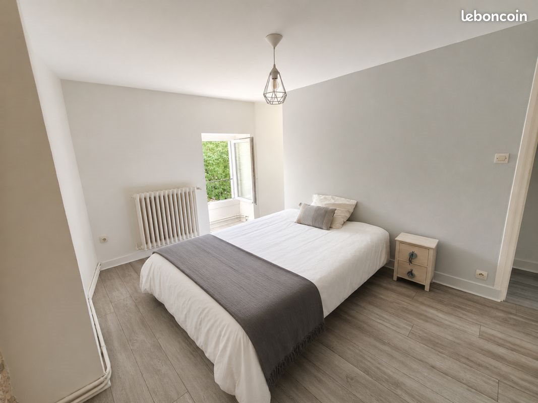 Appartement à louer, 62m², Angoulême