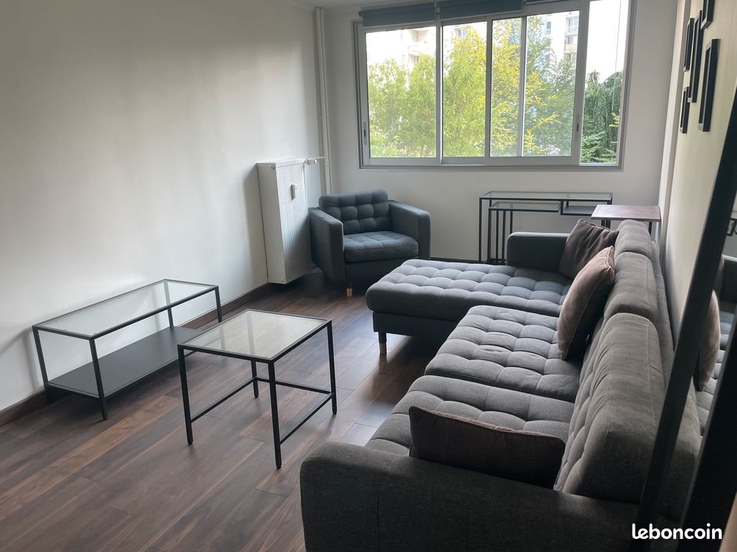 Appartement à louer, 50m², La Madeleine
