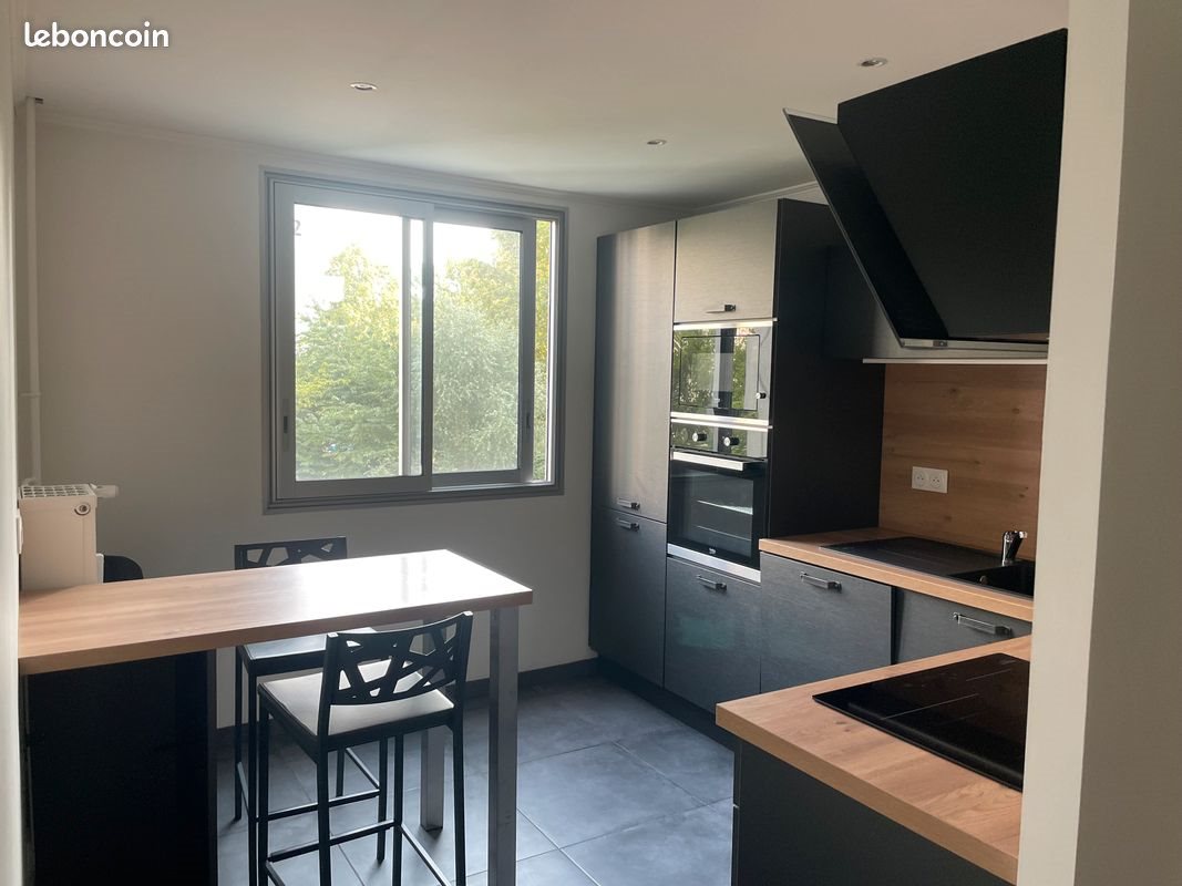 Appartement à louer, 50m², La Madeleine