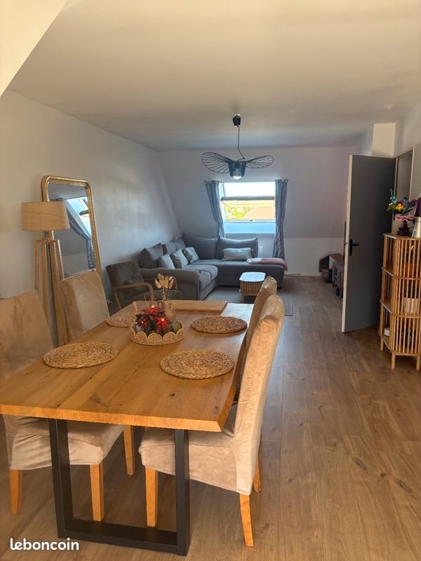 Appartement à louer, 70m², Marck