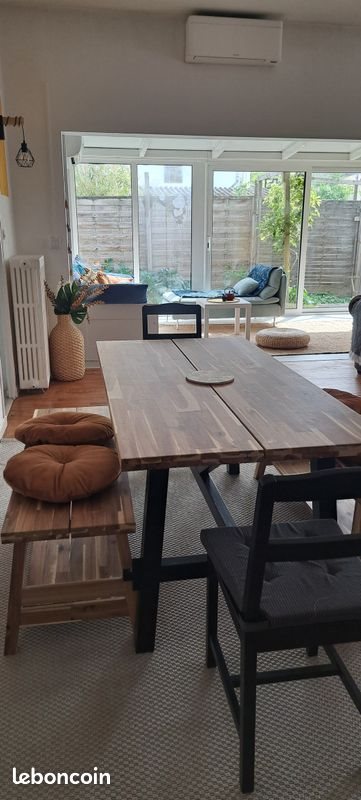 Maison à louer, 140m², Talence
