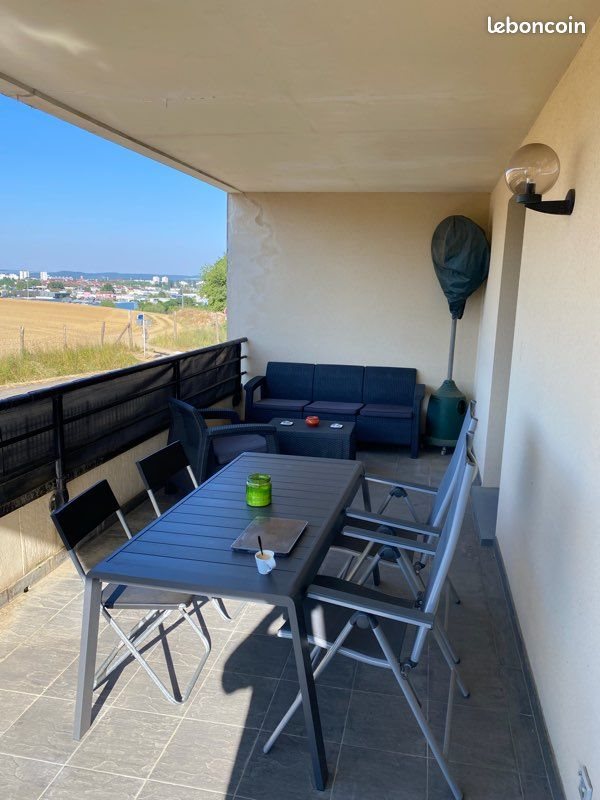 Appartement à vendre, 49m², Terville