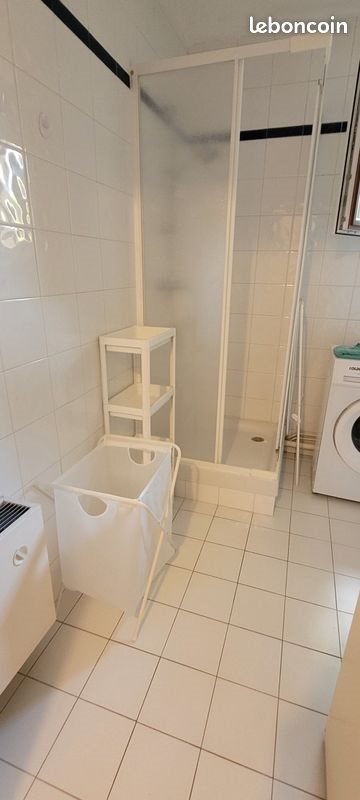 Appartement à louer, 27m², Marseille 9ème