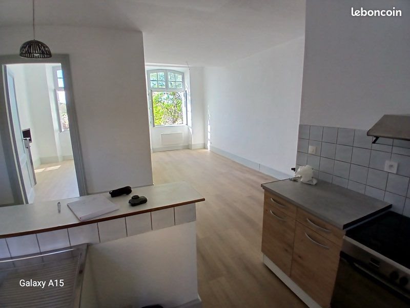 Appartement à louer, 72m², Bazas