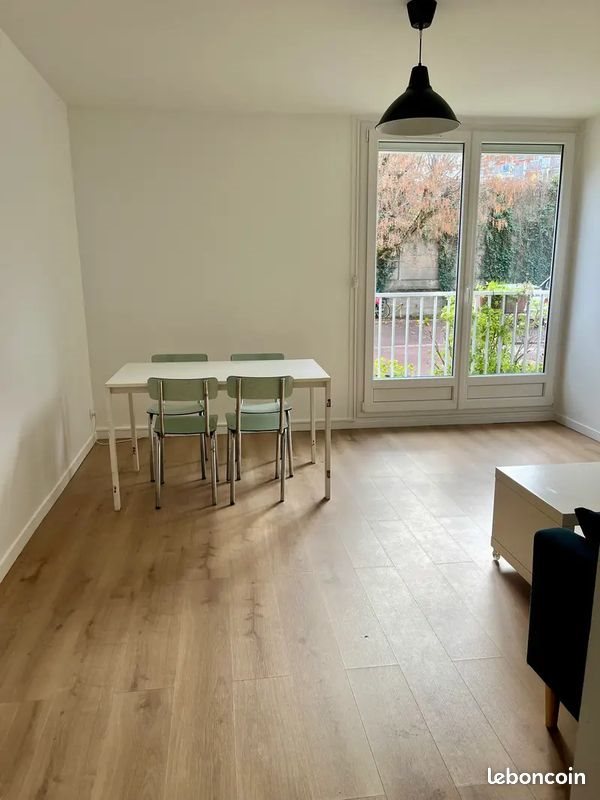 Appartement à vendre, 54m², Aubervilliers