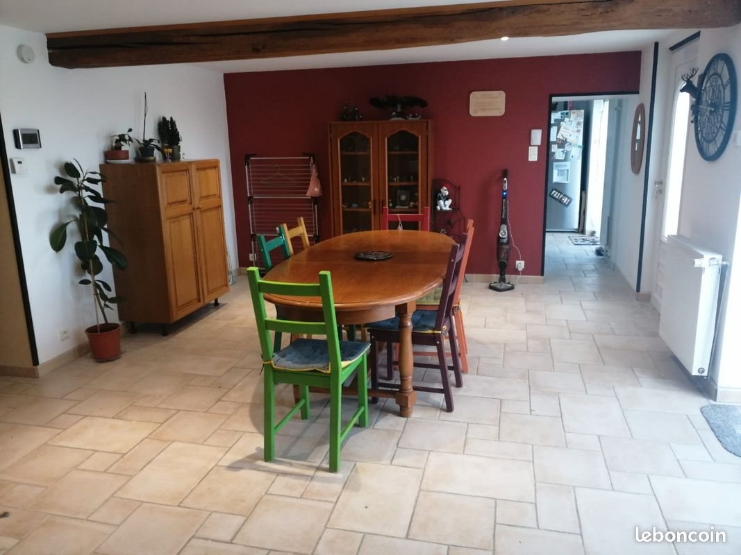 Maison à vendre, 120m², Mably