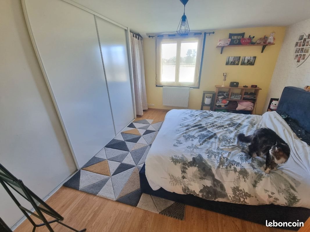 Maison à vendre, 120m², Mably