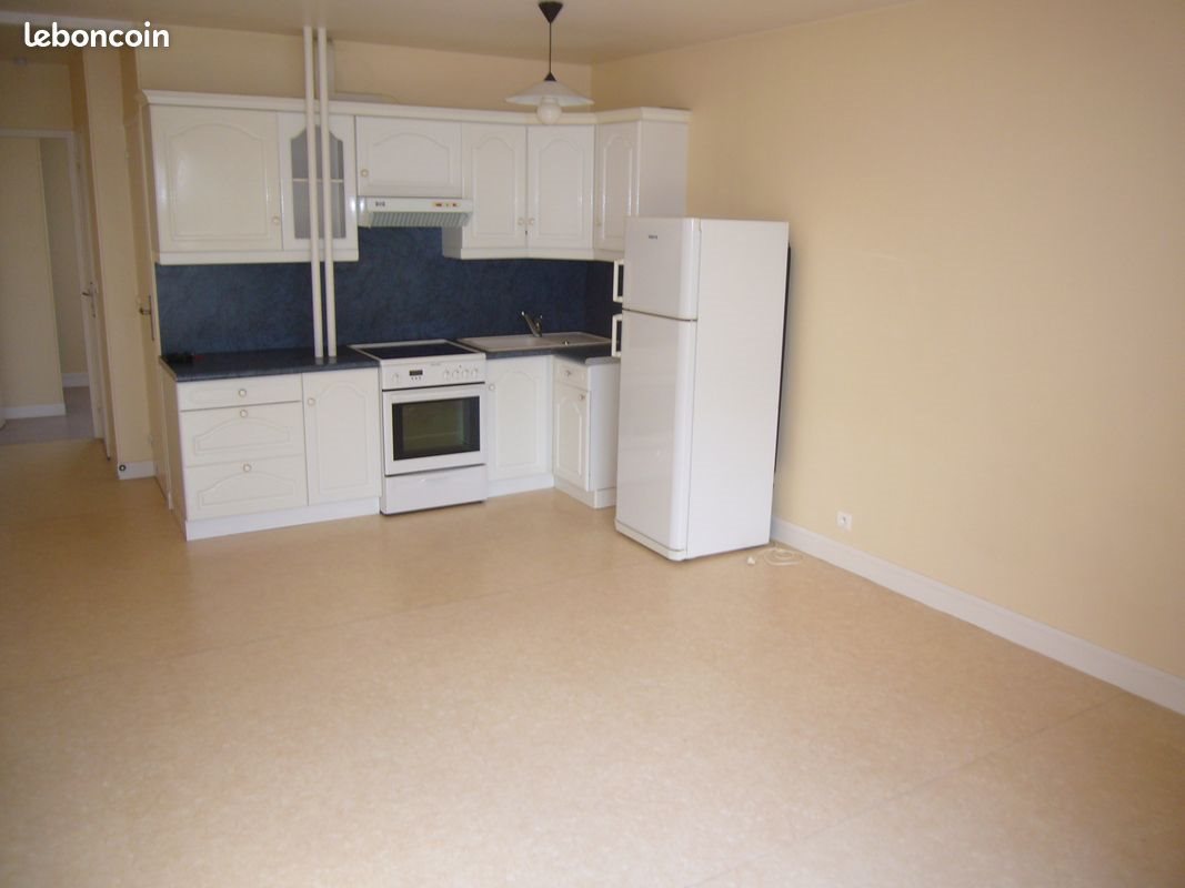 Appartement à louer, 37m², Amiens
