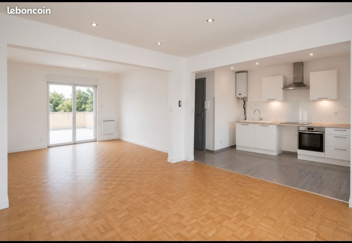 Appartement à louer, 75m², Bruay-sur-l'Escaut