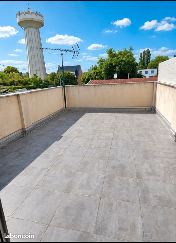 Appartement à louer, 75m², Bruay-sur-l'Escaut