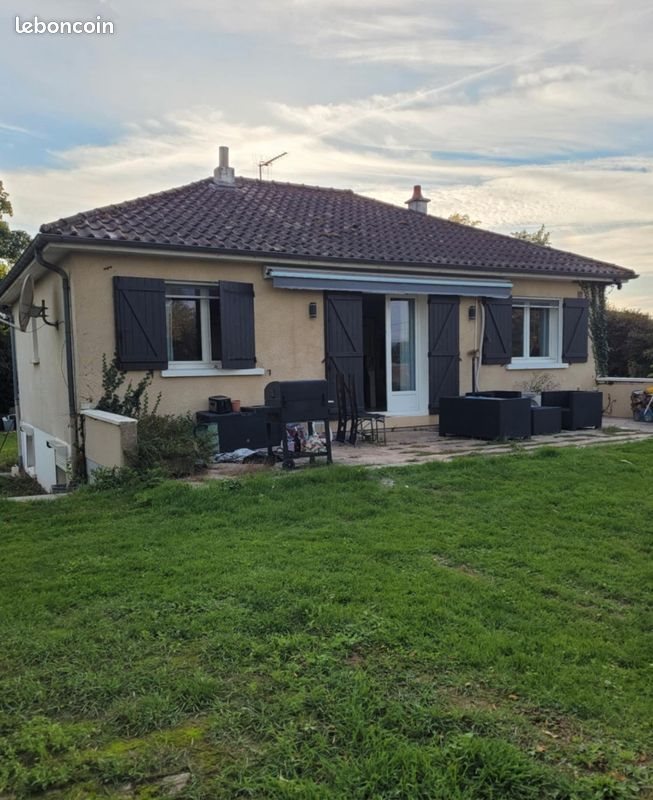 Maison à vendre, 130m², Saint-Georges-sur-Arnon