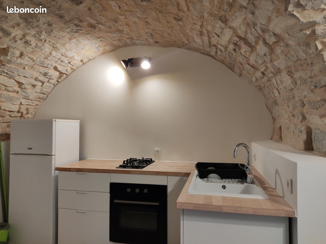 Appartement à louer, 50m², Clarensac