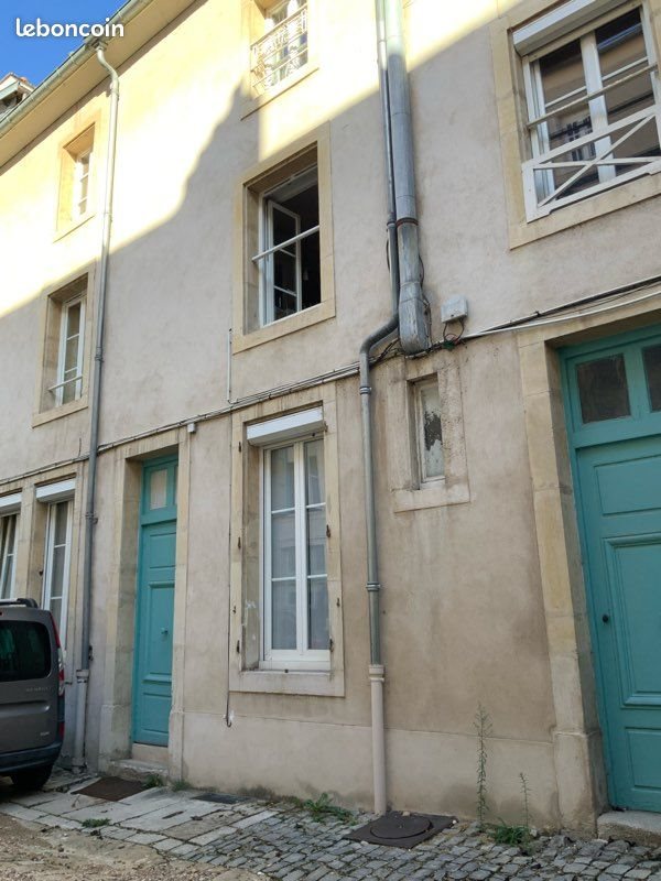 Appartement à louer, 21m², Nancy