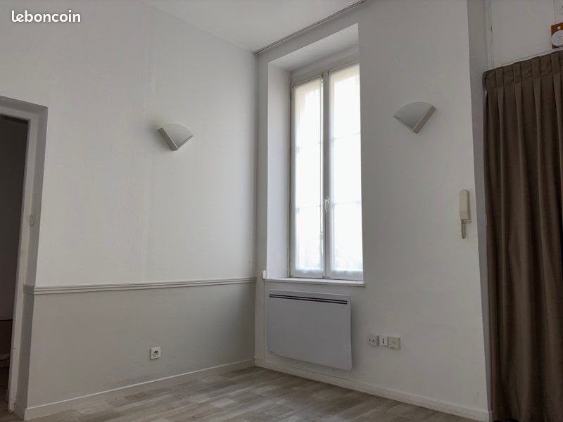 Appartement à louer, 21m², Nancy