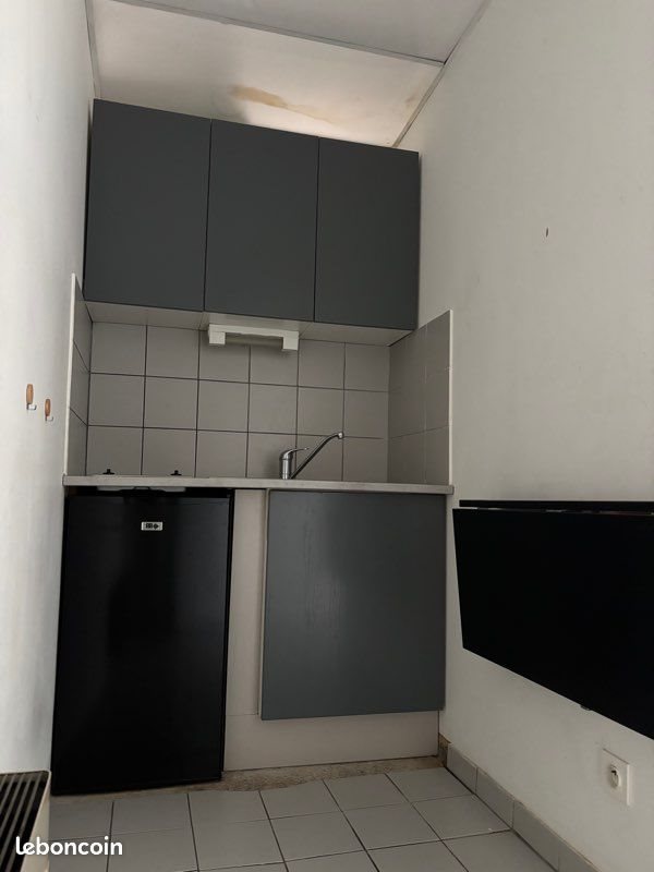 Appartement à louer, 21m², Nancy