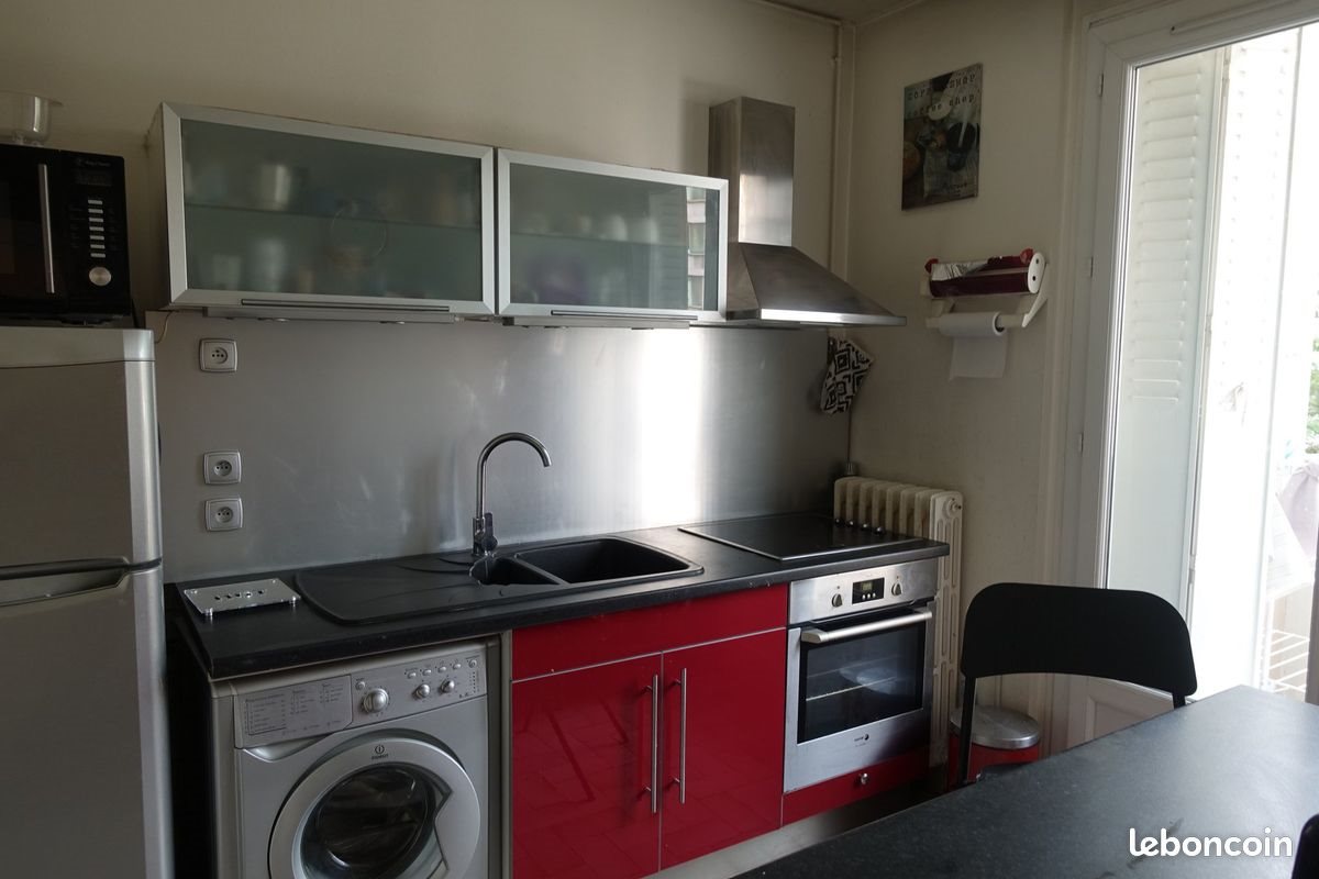 Appartement à vendre, 40m², Grenoble