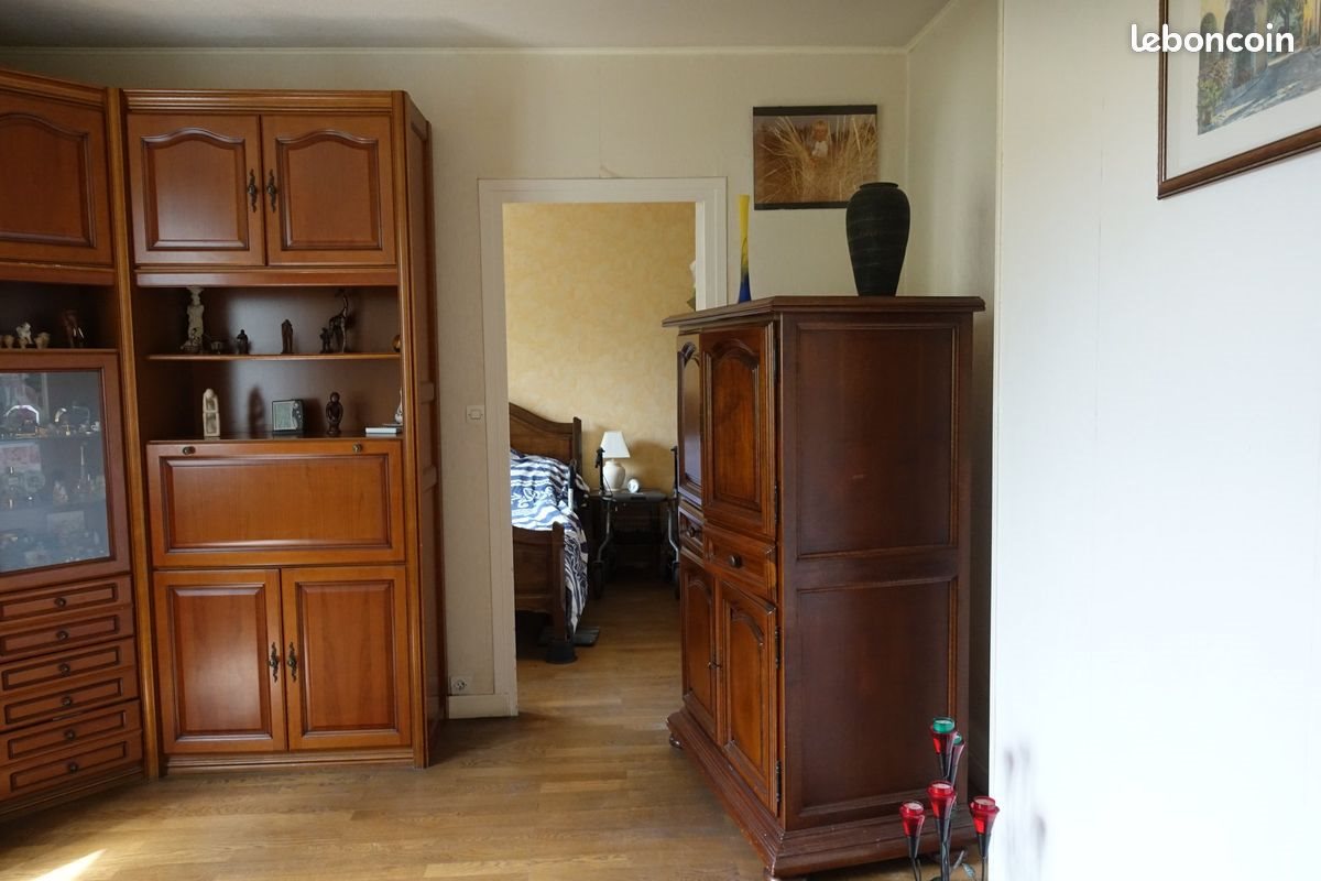Appartement à vendre, 40m², Grenoble