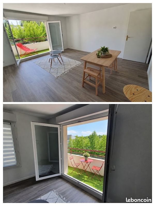 Appartement à louer, 64m², Quimper