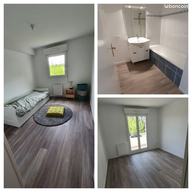 Appartement à louer, 64m², Quimper