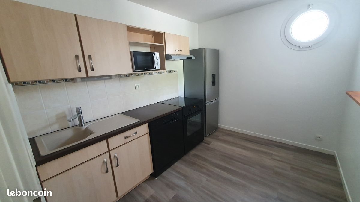 Appartement à louer, 64m², Quimper