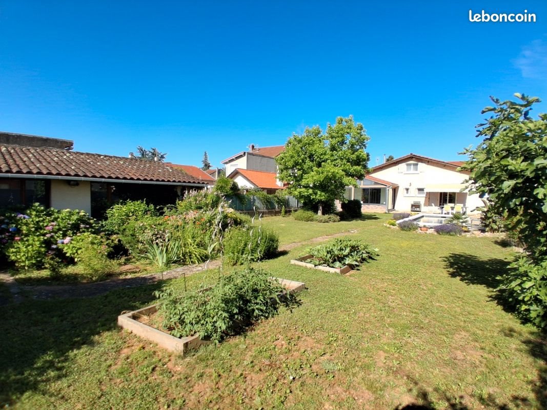 Maison à vendre, 121m², Chassieu